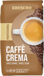 Kawa ziarnista Eduscho Eduscho Professionale Caffe Crema 1 kg