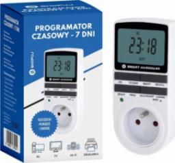 Smart Hardware Programator czasowy włącznik/wyłącznik LCD