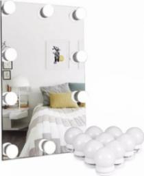 SH Design LAMPKI LED NA LUSTRO