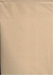 Matex Prześcieradło Frotte 120 x 60 cm Beżowe (MT0152)