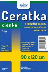 Horizon CERATKA 90X120 NA MATERAC/SZWECJA/ - HO0002