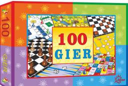 Abino Zestaw 100 gier