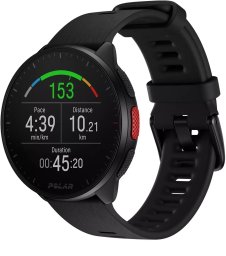 Zegarek sportowy Polar Pacer S/L Czarny  (PACER BLK)