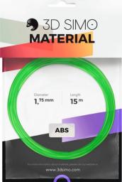 3DSimo Filament ABS przezroczysty (G3D3013)