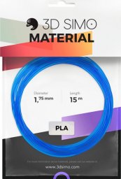 3DSimo Filament ABS niebieski (G3D3014)
