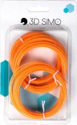 3DSimo Filament Termochrome pomarańczowy do żółtego - 15m (G3D3018)