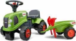Falk Jeździk Baby Claas Zielony (212C)