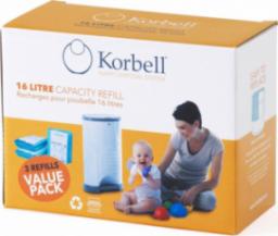 Korbell 16L-wkład worek/Refill 3-pack