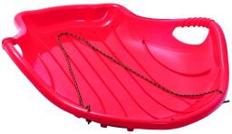 Prosperplast Sanki Shell Big czerwone