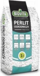 Biovita Perlit ogrodniczy 1L spulchnia podłoże do wysiewu