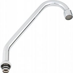 Wylewka Hydroland do baterii umywalkowej Typu C chrom