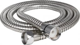 Wąż prysznicowy Hydroland chrom 150cm