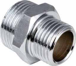 NYPEL REDUKCYJNY CHROM H 1/2X3/8" // ŁC.NYP. 1/2X3/8