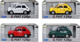 Welly Fiat 126P 1:21 (130-22477)