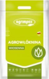 Agrimpex Agrowłóknina wiosenna biała do okrycia 3,2 x 5m