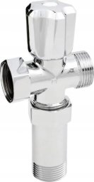 Hydroland Zawór do pralki lub zmywarki do większości baterii ściennych 1/2"x 3/4"