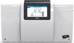 Bateria prysznicowa Tech Sterownik do instalacji z OpenTherm i-2 Plus (obsługa: 2 siłowniki zaworu) biały