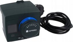 Afriso Regulator stałotemperaturowy ACT 343 ProClick , 1 czujnik, 230 V AC, 10-90°C
