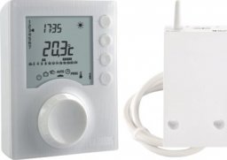 Immergas Termostat Tybox 137+ (bezprzewodowy elektroniczny z programowaniem tygodniowym 5-30 st C)