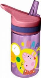 Kids Euroswan Bidon 400ml tritan Świnka Peppa PP17063 Kids Euroswan
