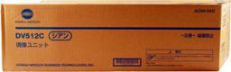 Toner Konica Minolta DV-512 Cyan Oryginał  (A2XN0KD)