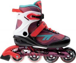 Rolki Hi-Tec Lady Rizzo rekreacyjne czerwone r. 41