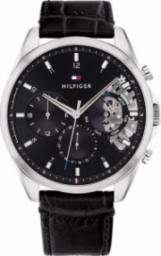 Zegarek Tommy Hilfiger ZEGAREK MĘSKI TOMMY HILFIGER 1710449 BAKER (zf043d)