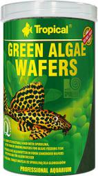 Tropical Green Algae Wafers tonące wafelki dla ryb 1000ml