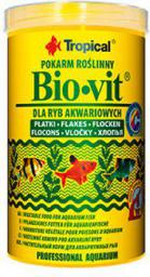 Tropical Bio-Vit* pokarm roślinny dla rybek 500ml/100g