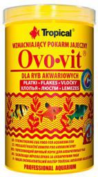 Tropical Ovo-Vit wzmacniający pokarm jajeczny dla ryb 12g