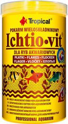 Tropical Ichtio-Vit pokarm wieloskładnikowy dla ryb 500ml