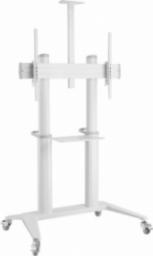 Techly Techly Stojak do Tablicy Interaktywnej 70-120" 140kg Biały