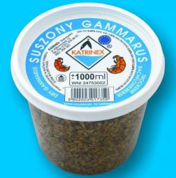 Katrinex Gammarus Suszony 1000ml