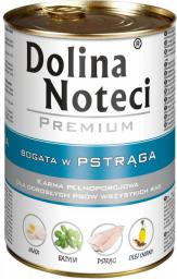 Dolina Noteci Premium bogata w pstrąga 800 g