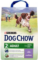 Purina Jagnięcina Dog Chow Adult 2,5kg