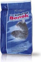 Żwirek dla kota Super Benek Compact Naturalny 20 l