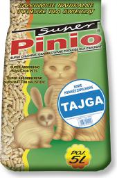 Żwirek dla kota Super Pinio Tajga 5 l