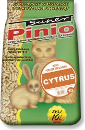 Żwirek dla kota Super Pinio Cytrus 10 l