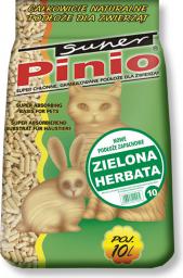 Żwirek dla kota Super Pinio Zielona herbata 10 l