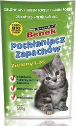 Super Benek Pochłanaicz zapachów Green Forest - 450g