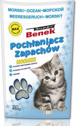 Super Benek Pochłanaicz zapachów Morski - 450g