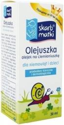 Skarb Matki Olejek na ciemieniuszkę (SM0005)