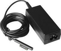 Zasilacz do laptopa MicroSpareparts Mobile 60 W, Surface Plug, 4 A, 15 V (MSPT2007-1)