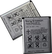 Bateria MicroSpareparts Mobile Sony Ericsson BST-33 (MSPP0156)
