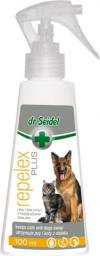 Dr Seidel Odstraszacz Repelex Plus Dr Seidel 100ml