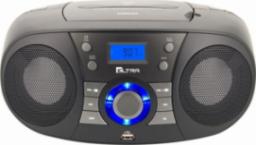 Radioodtwarzacz Eltra Sabrina CD 60BT czarny