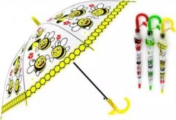 Adar Parasol dziecięcy Owady 490093 Cena za 1szt Mix
