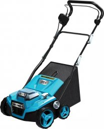 Dedra Wertykulator/aerator bezszczotkowy 2x18V