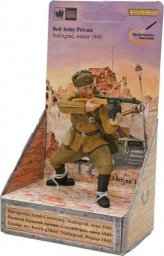 Figurka Tisso-Toys Figurka - Szeregowiec Armii Czerwonej