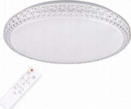 Lampa sufitowa Sanico Plafon LED z pilotem Irina 24W 1320lm 40cm